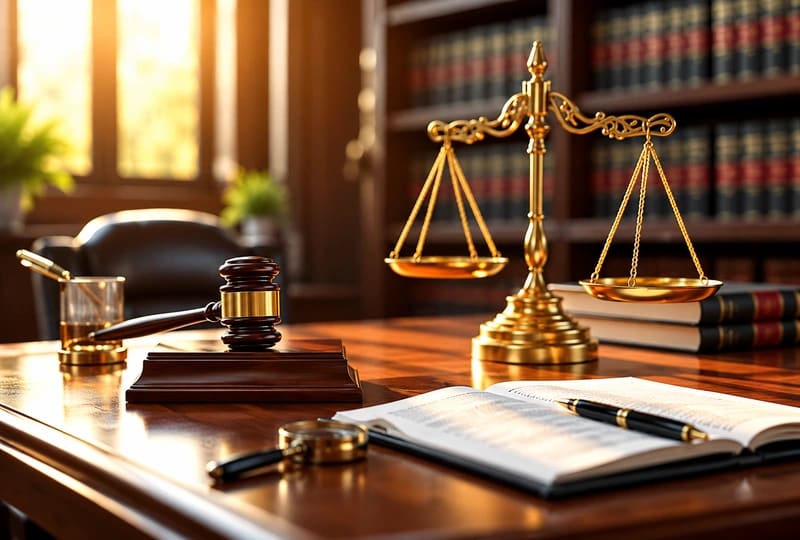 Qualifi Level 7 Diploma in Law