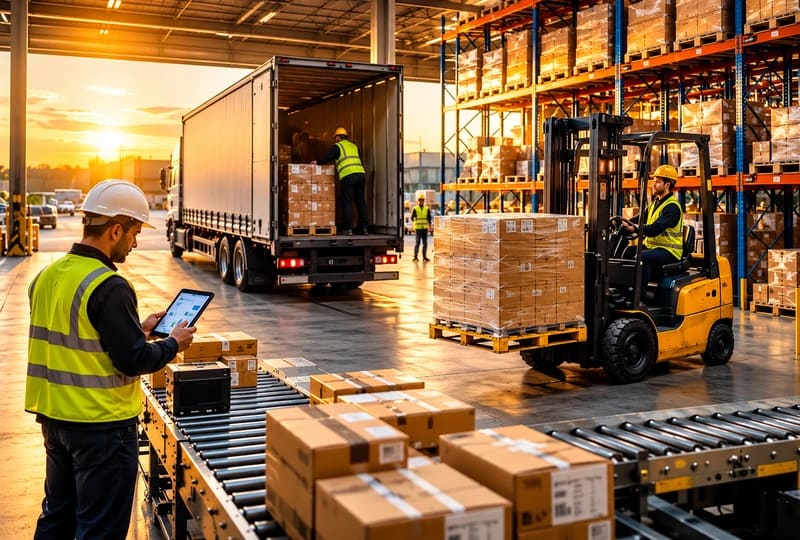 Qualifi Level 7 Diploma in Logistics and Supply Chain Crisis Management