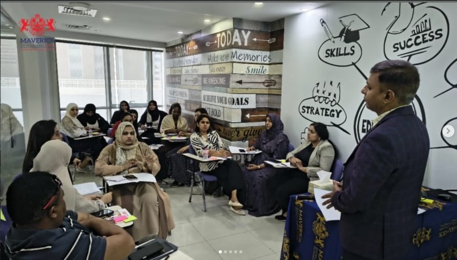 Teachers Training Workshop photo 2