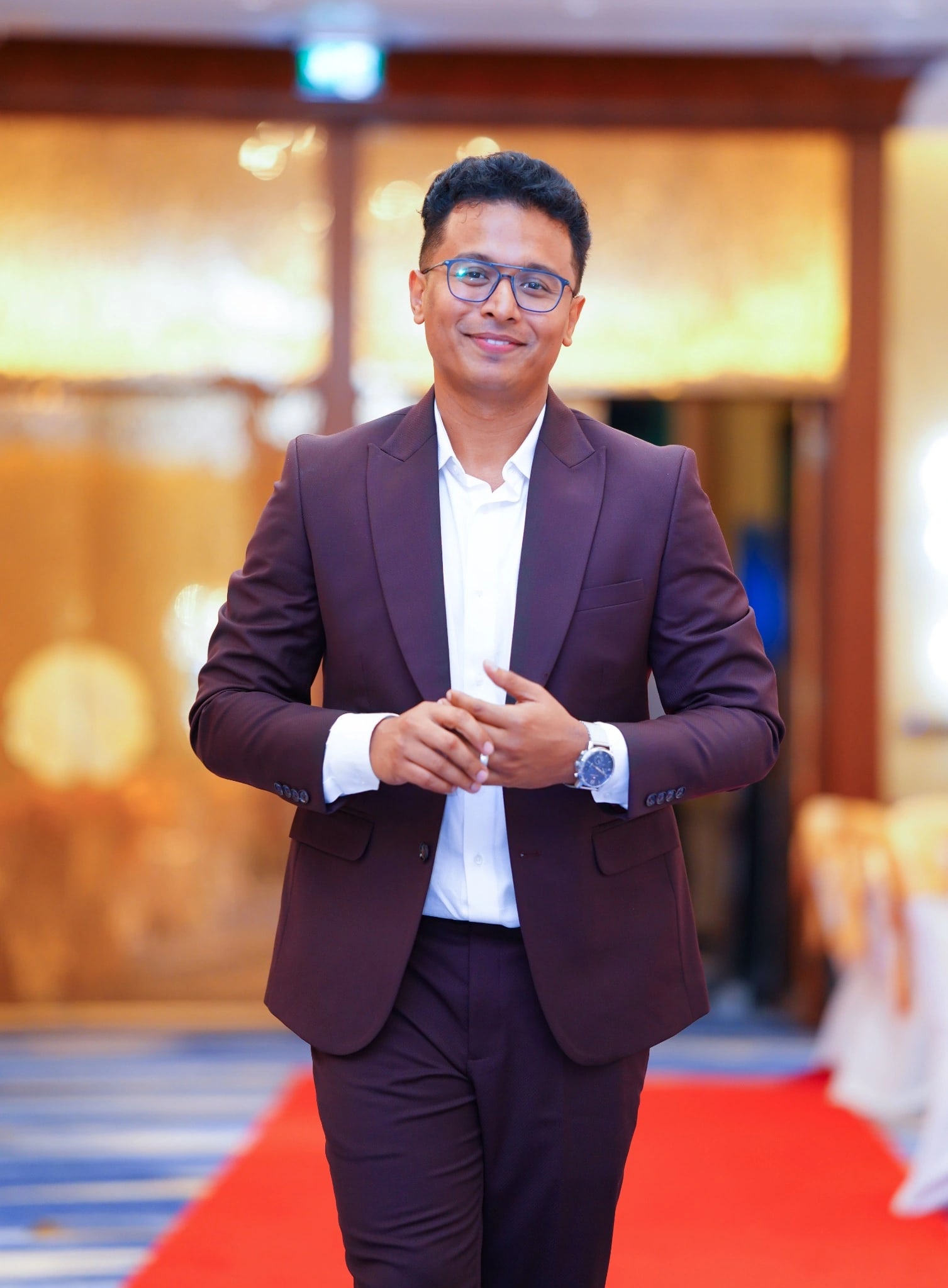 FAZIL SHEIKH SALAI
