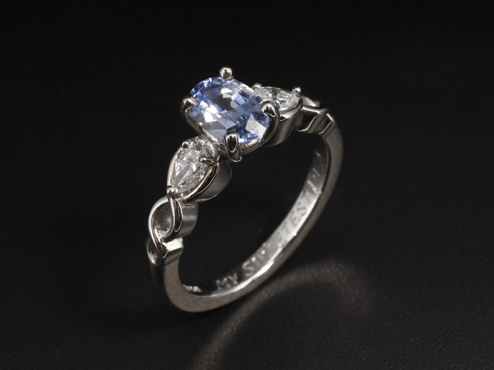 Where to Find Custom Sapphire Engagement Rings in Glasgow