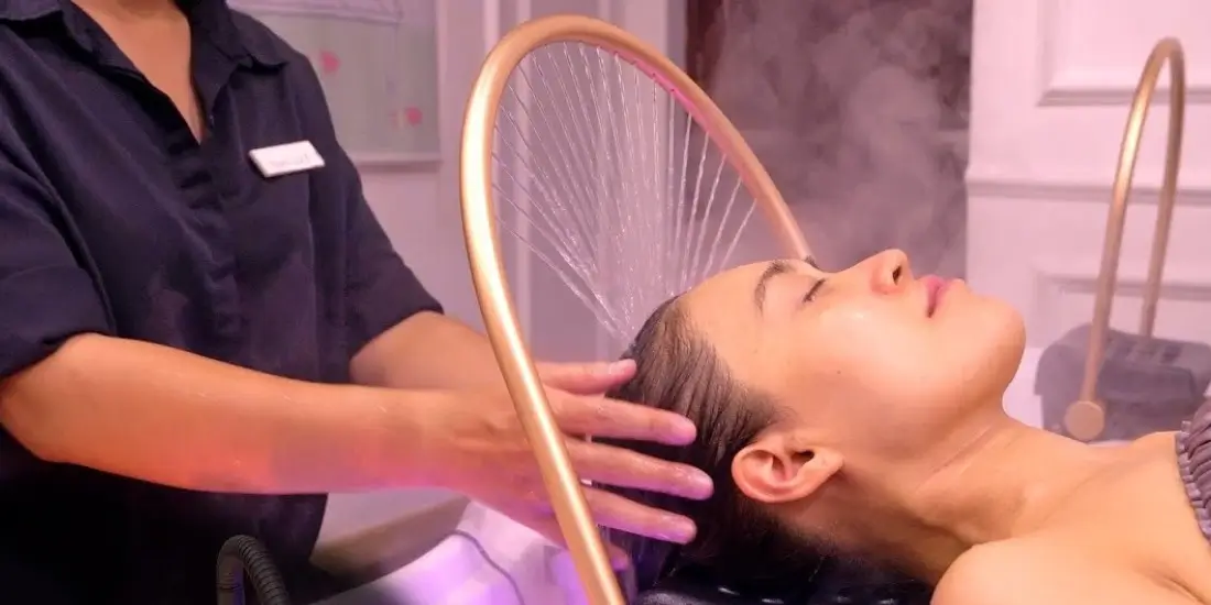 How Japanese Headspa Services Improve Hair Growth for San Diego Clients