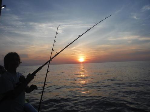 Offshore and Inshore Fishing Charters Differ in Many Respects