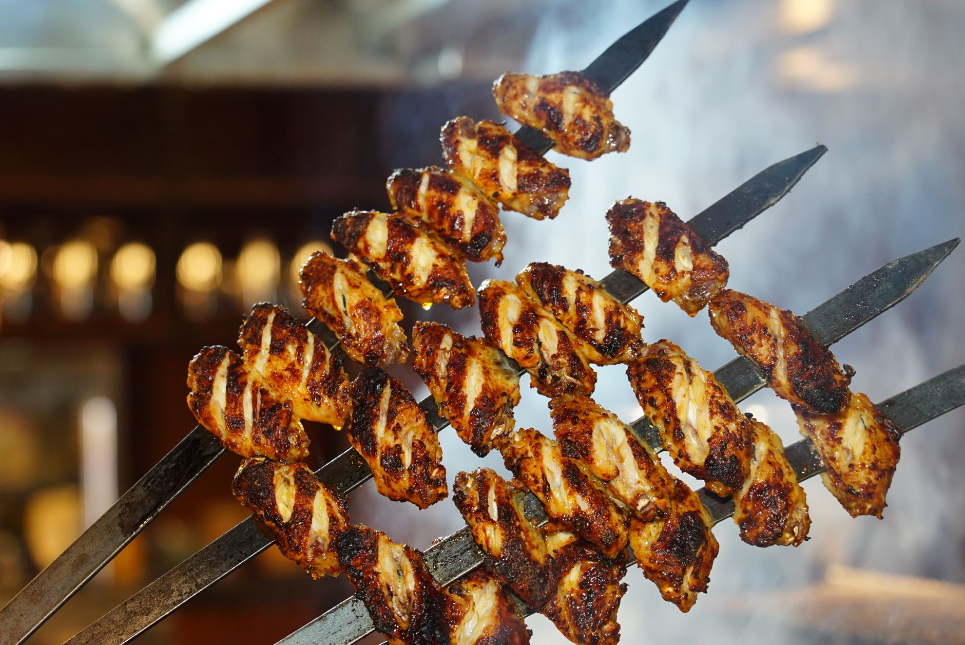 Elevate Your Grilling Game with Superior Flavor and Performance