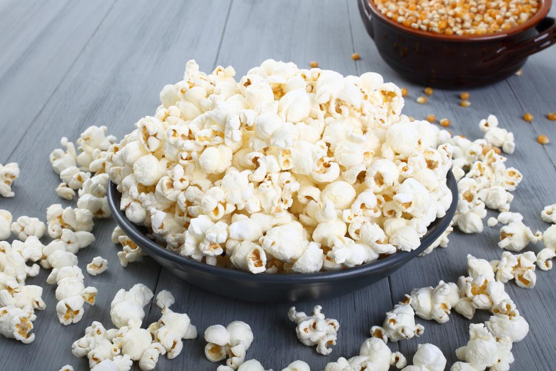 More Tips to Healthier Popcorn