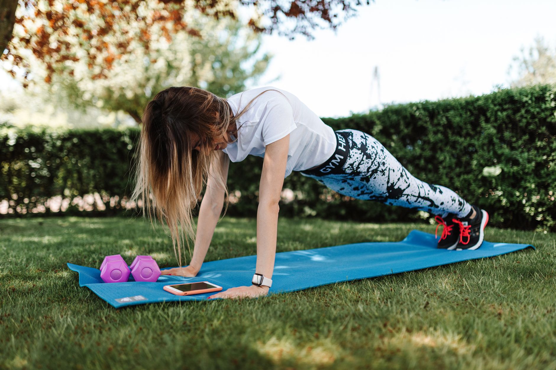 How to Keep Being Fit Without Going to the Gym