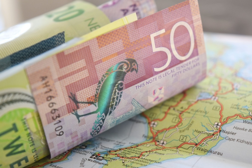 How to send money to New Zealand using e-Pocket?