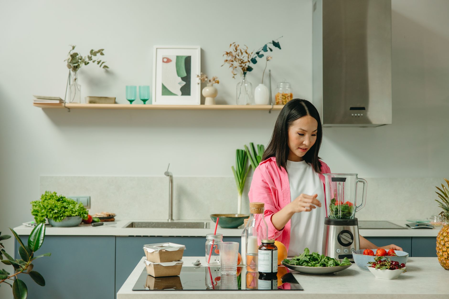 A Guide to Operating Your New KENT 3-in-1 Mini Blender & Food Chopper in Different Modes