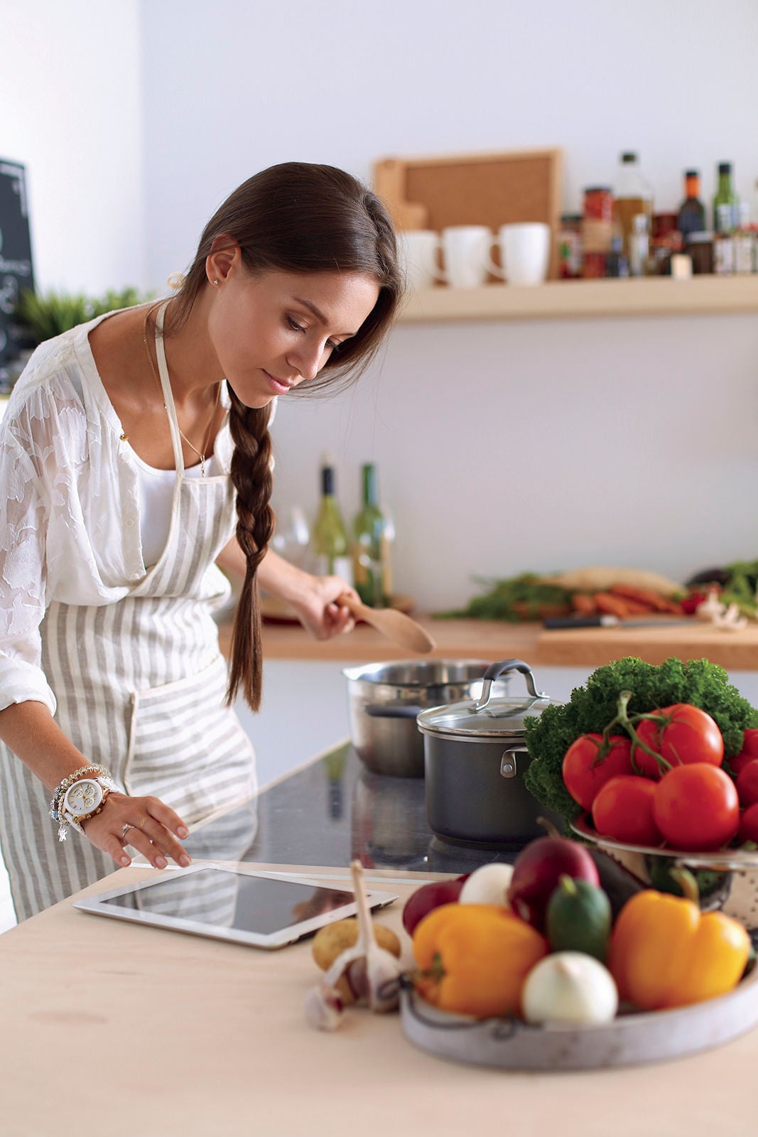5 Ways to Conserve Energy While Cooking