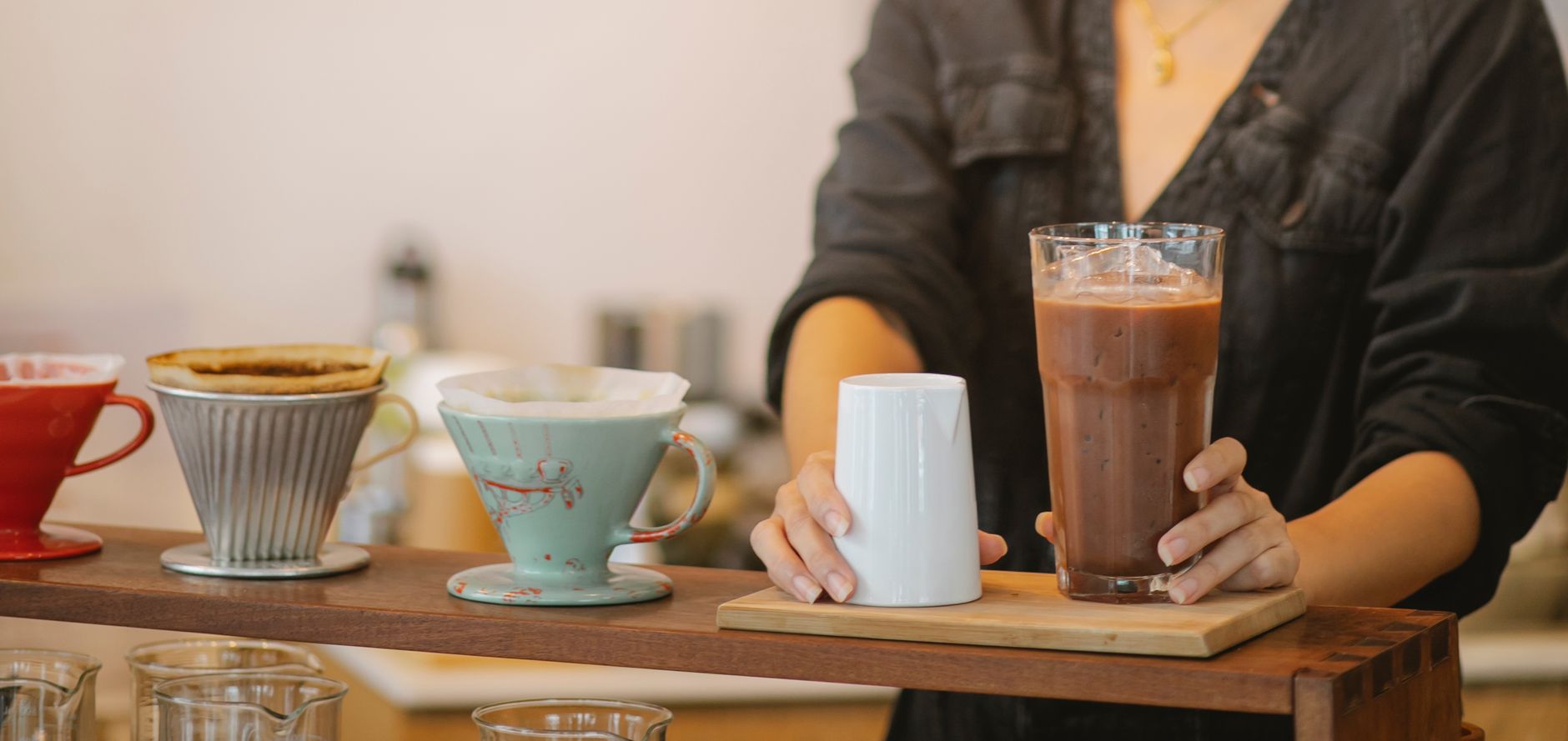 Top 5 Reasons to Make Your Specialty Drinks at Home