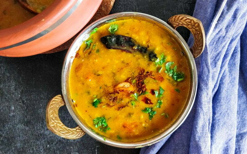 Try This North Indian Home-Style Tur Dal Recipe