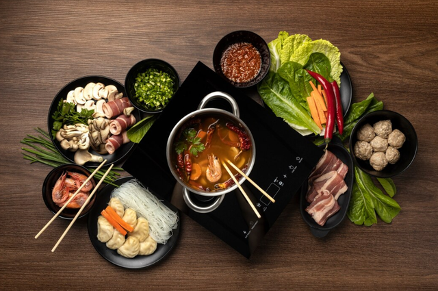 A Culinary Adventure: Unveiling the Flavors of Asia
