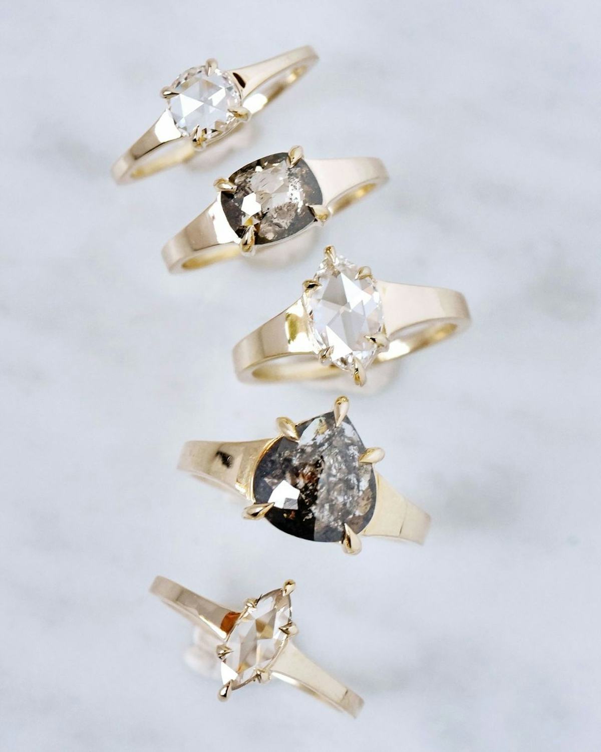 Eco-Friendly Elegance with a Sparkling Spin: Choosing Sustainable Wedding Decor and Flowers Inspired by Your Ethical Engagement Ring