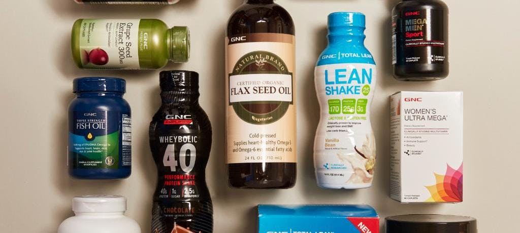 5 bestselling GNC supplements for women’s overall health and well-being