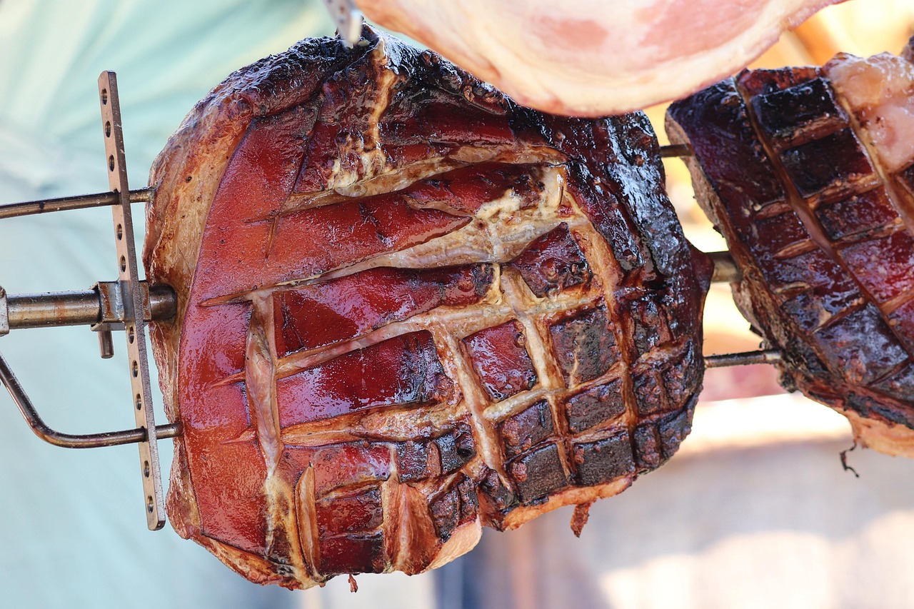8 Compelling Facts Why Spit Roast Catering Elevates Birthday Parties