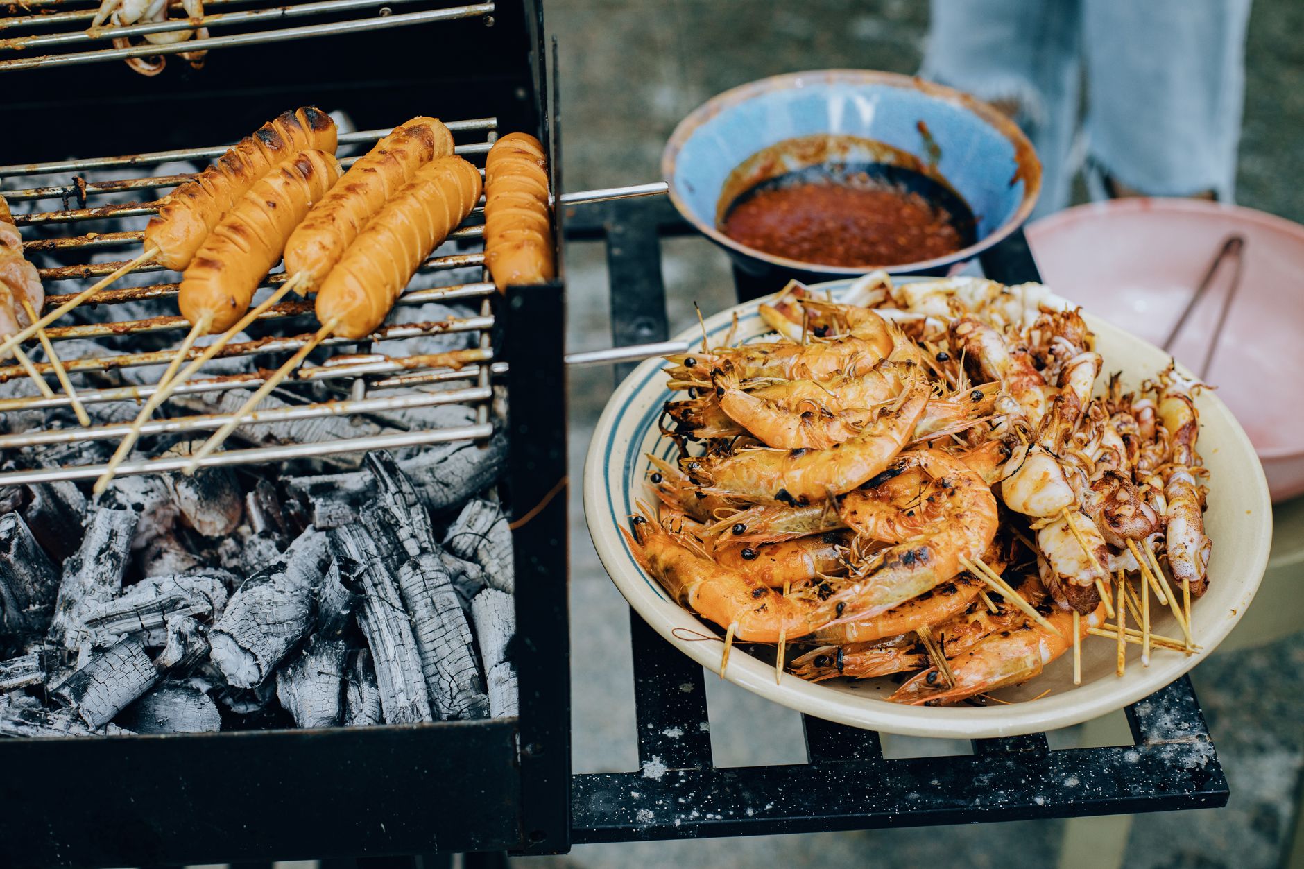 How the Different Styles of Grilling Make the Best BBQ Savory