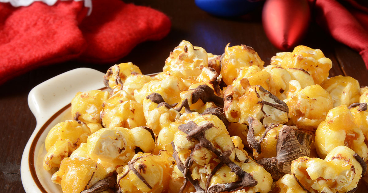 Occasions Where Popcorn is Best Served