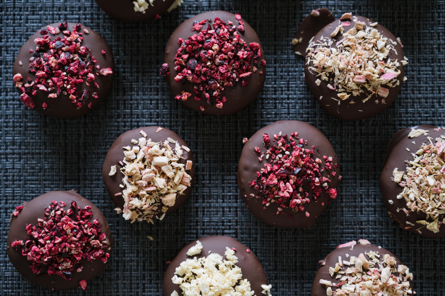 5 Dessert inspired chocolates that every dessert lover will enjoy