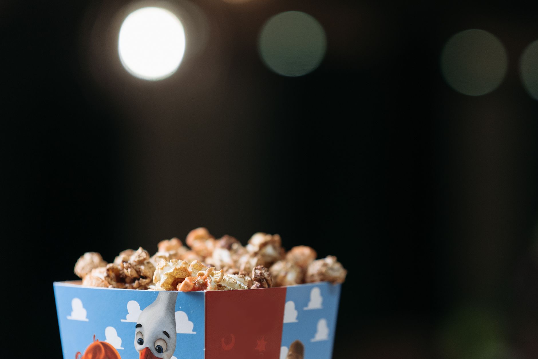 Other Ways to Enjoy Caramel Popcorn