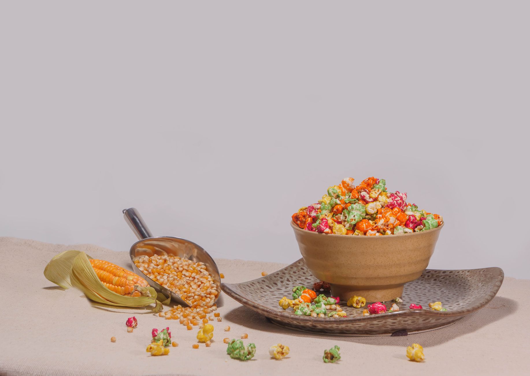 Exotic Popcorn Flavours You Must Try