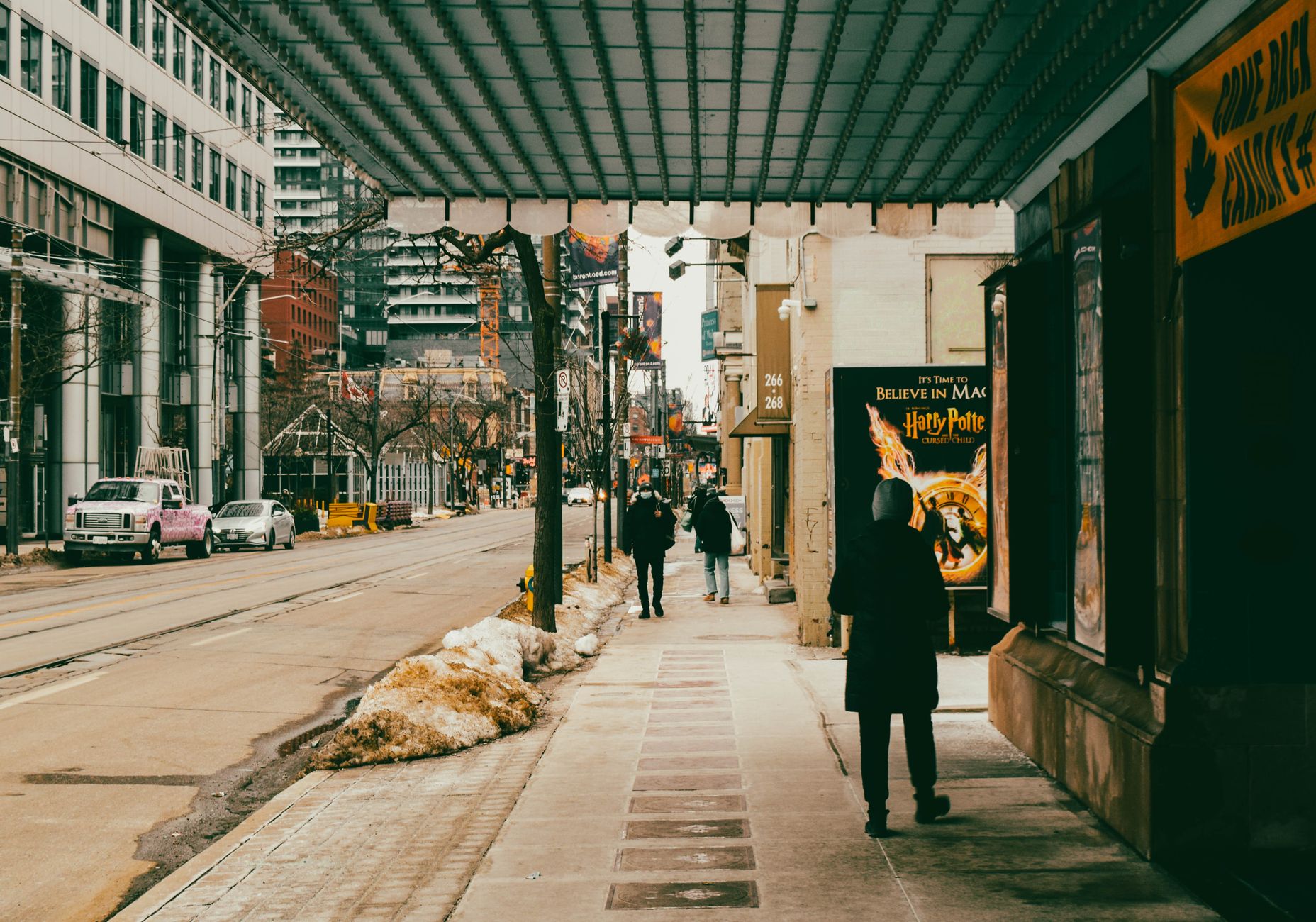Best Restaurants Unique to Downtown Toronto