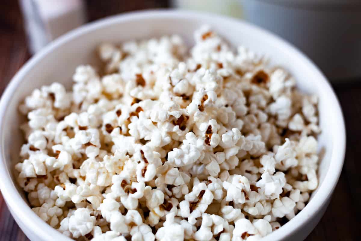 Tips to Making the Perfect Popcorn