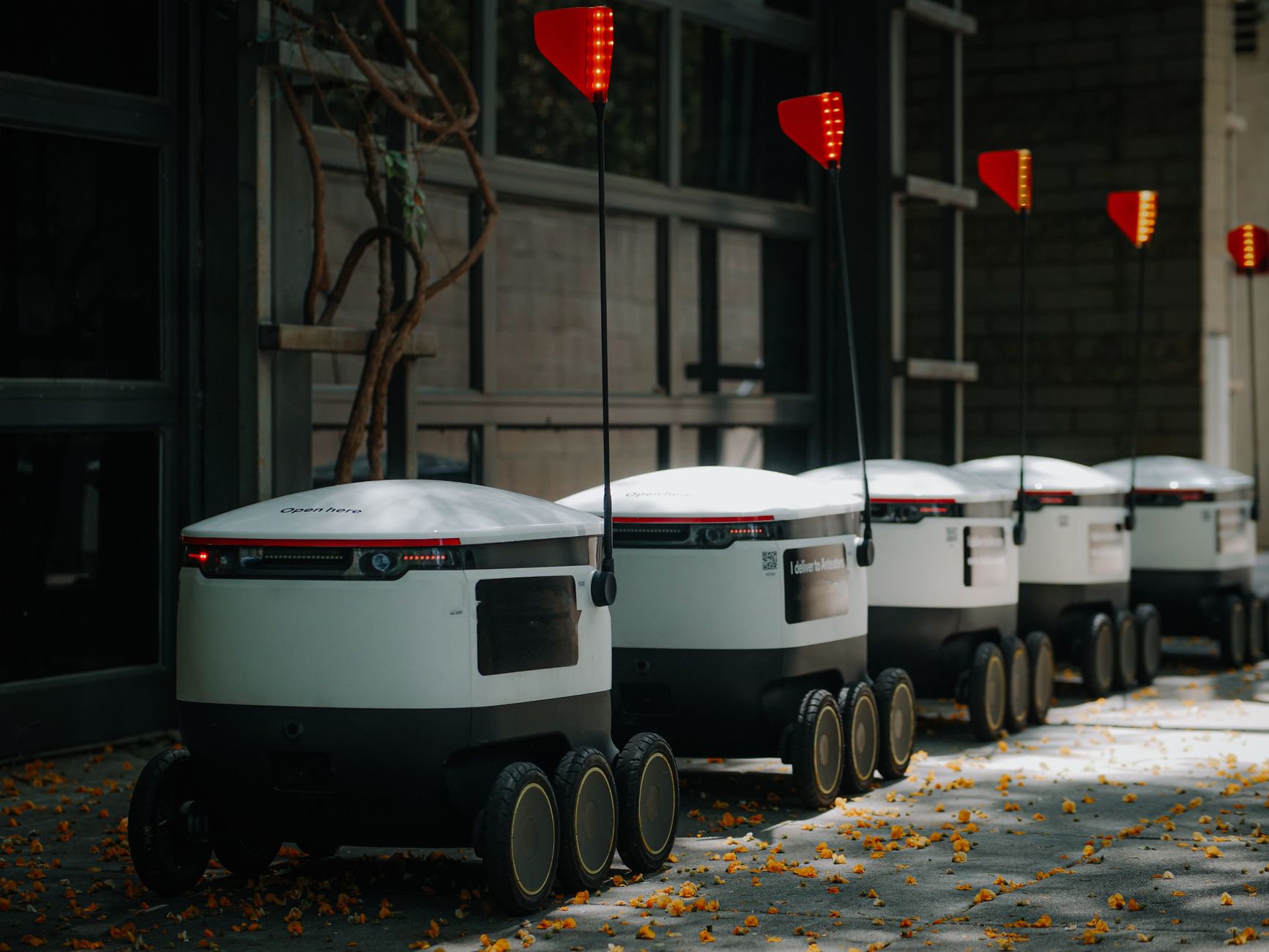 Food-Delivery Profits Shaky, Future of the Industry Unclear