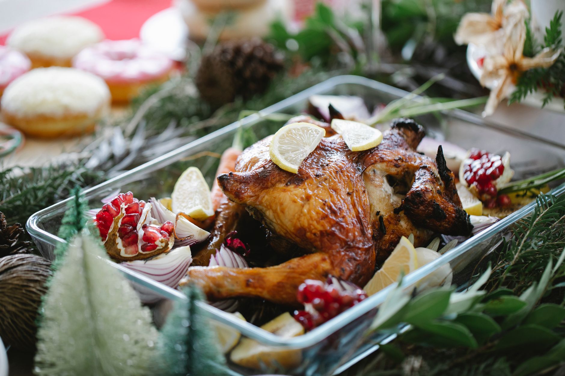 How to Perfect Your Christmas Turkey Recipe