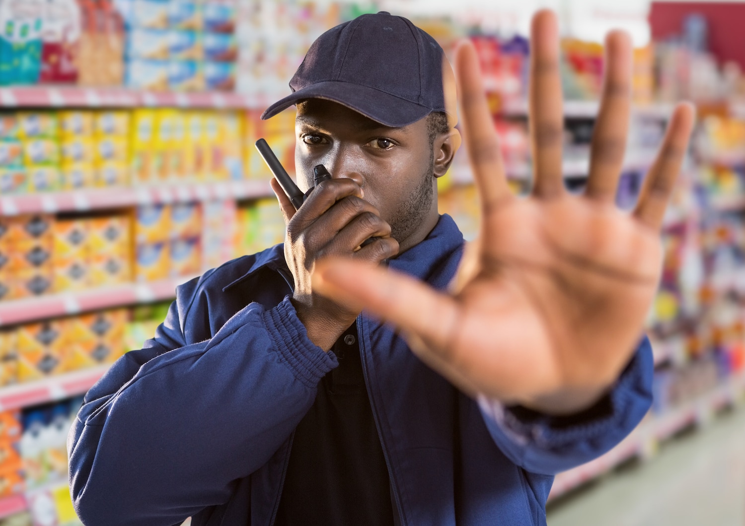 Role of Security Guards in Restaurant Security