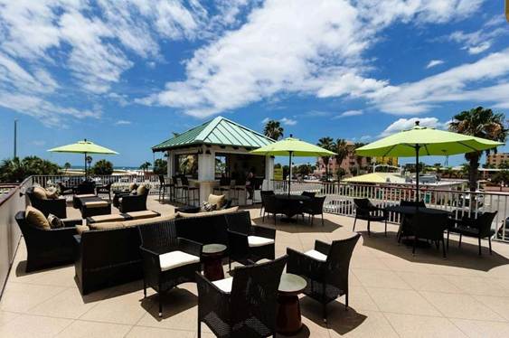 From Rooftop Sundeck to Keurig Comfort: Inside Our Guest Rooms