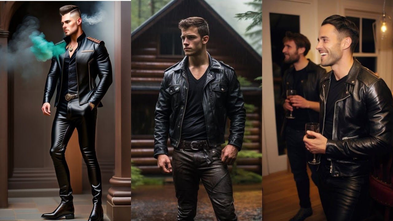 The Unconventional Elegance: Decoding the Enigma of Latex Catsuits