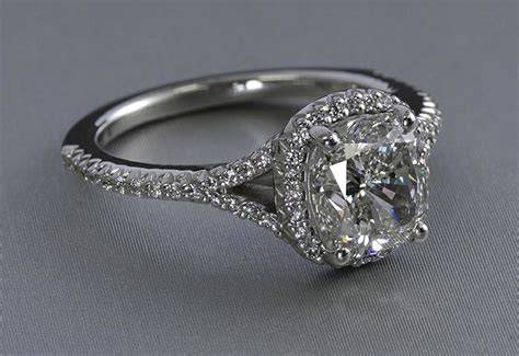 A Guide to Split Shank Engagement Rings