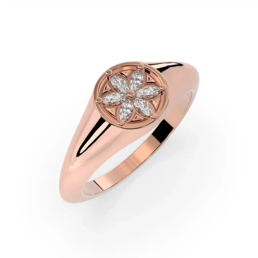 Carshalton’s Blossoming Bonds: Lab Grown Engagement Rings