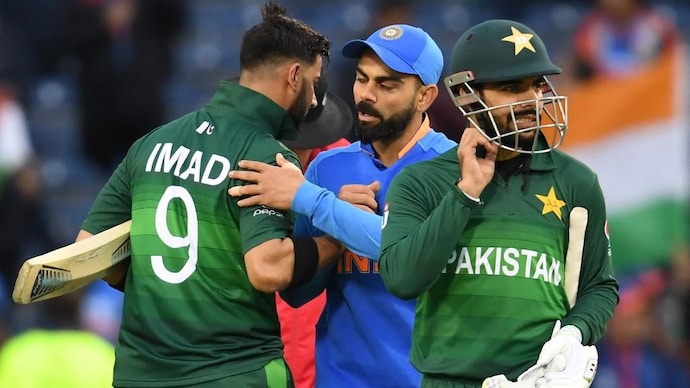 ICC T20 World Cup India to Face Pakistan in First Match on 24 October