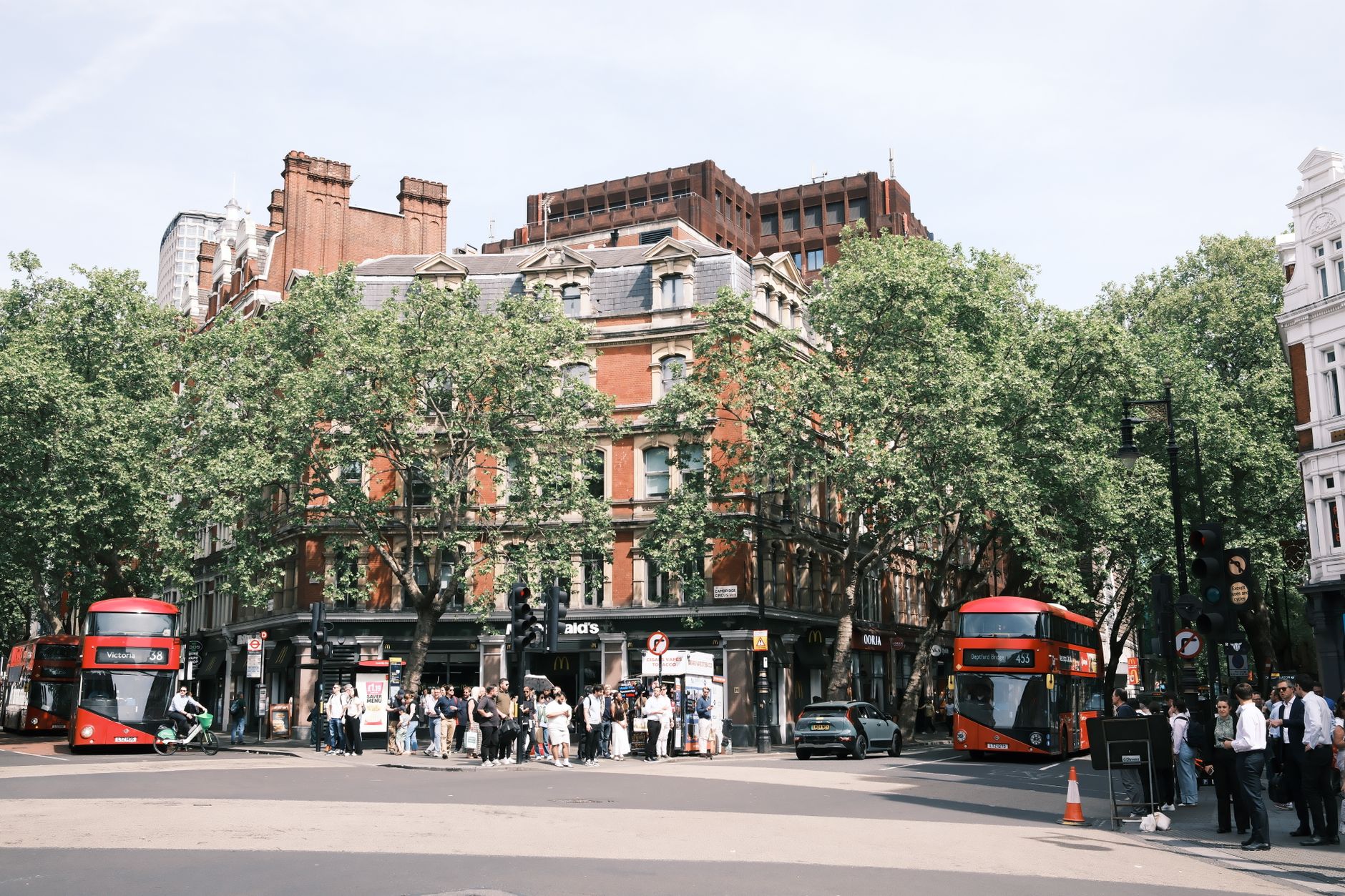 How To Stay Healthy Living in London