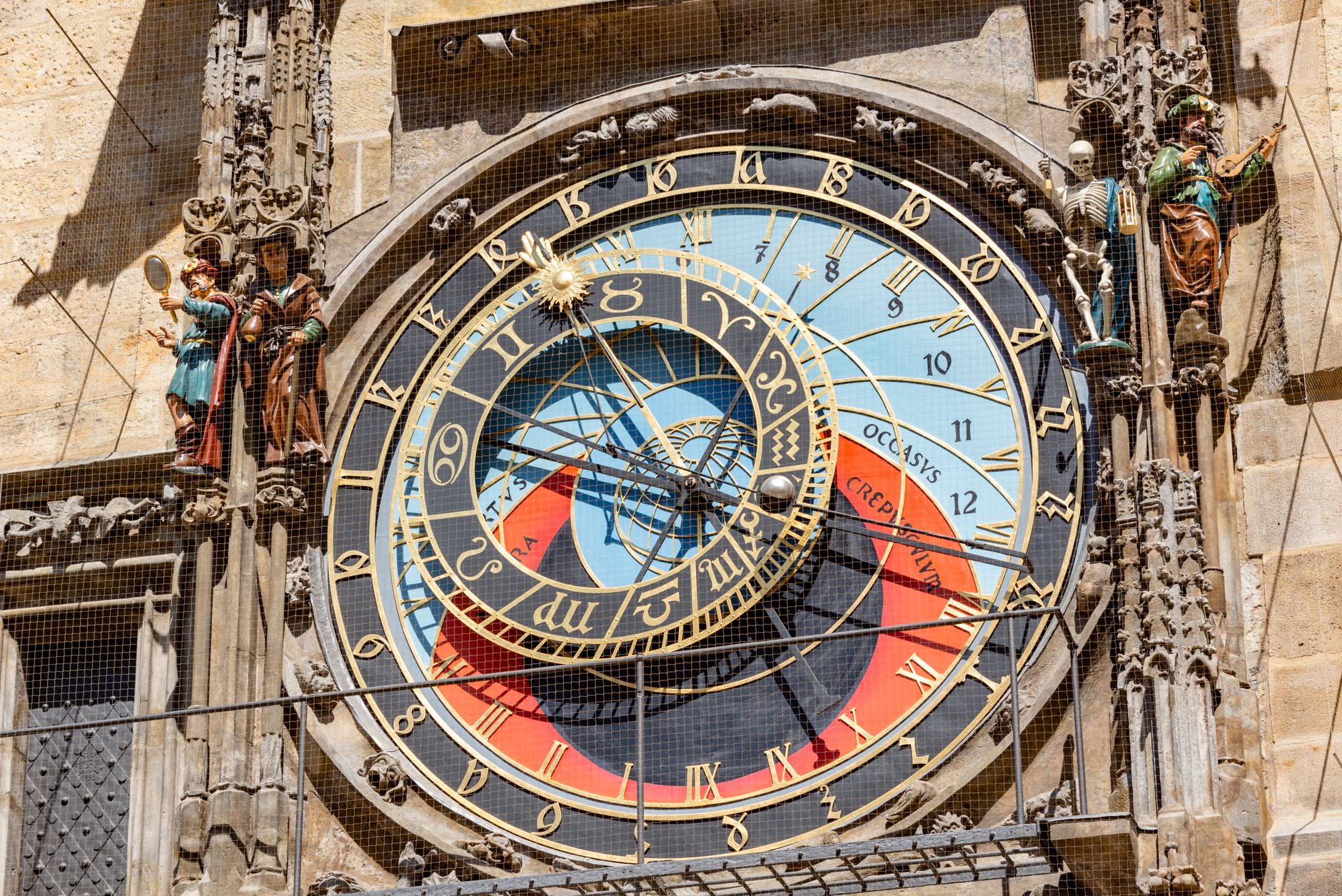 What is Special About Astronomical Clock in Prague?