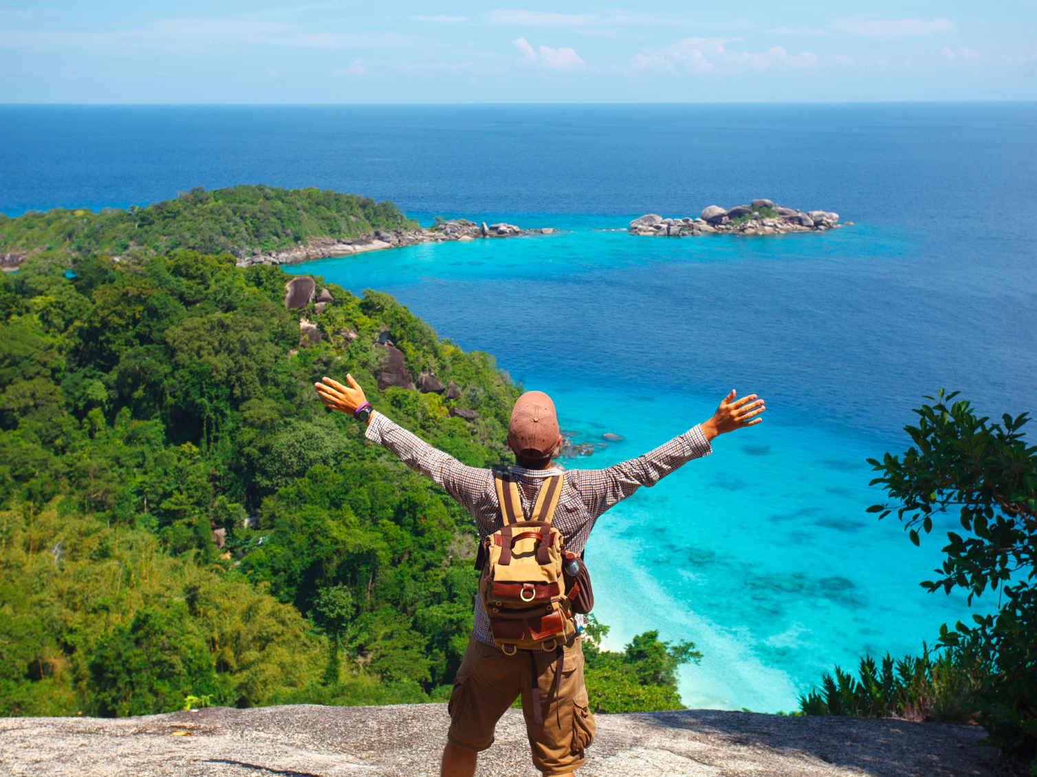 Top 6 benefits of traveling – Learn why traveling is good for you