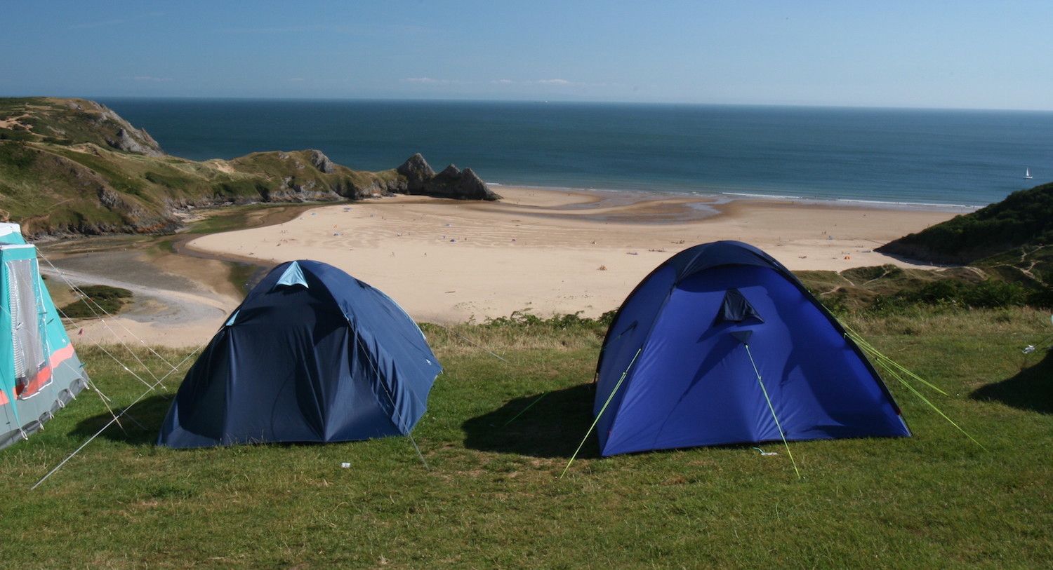 The Best Campsites in the UK