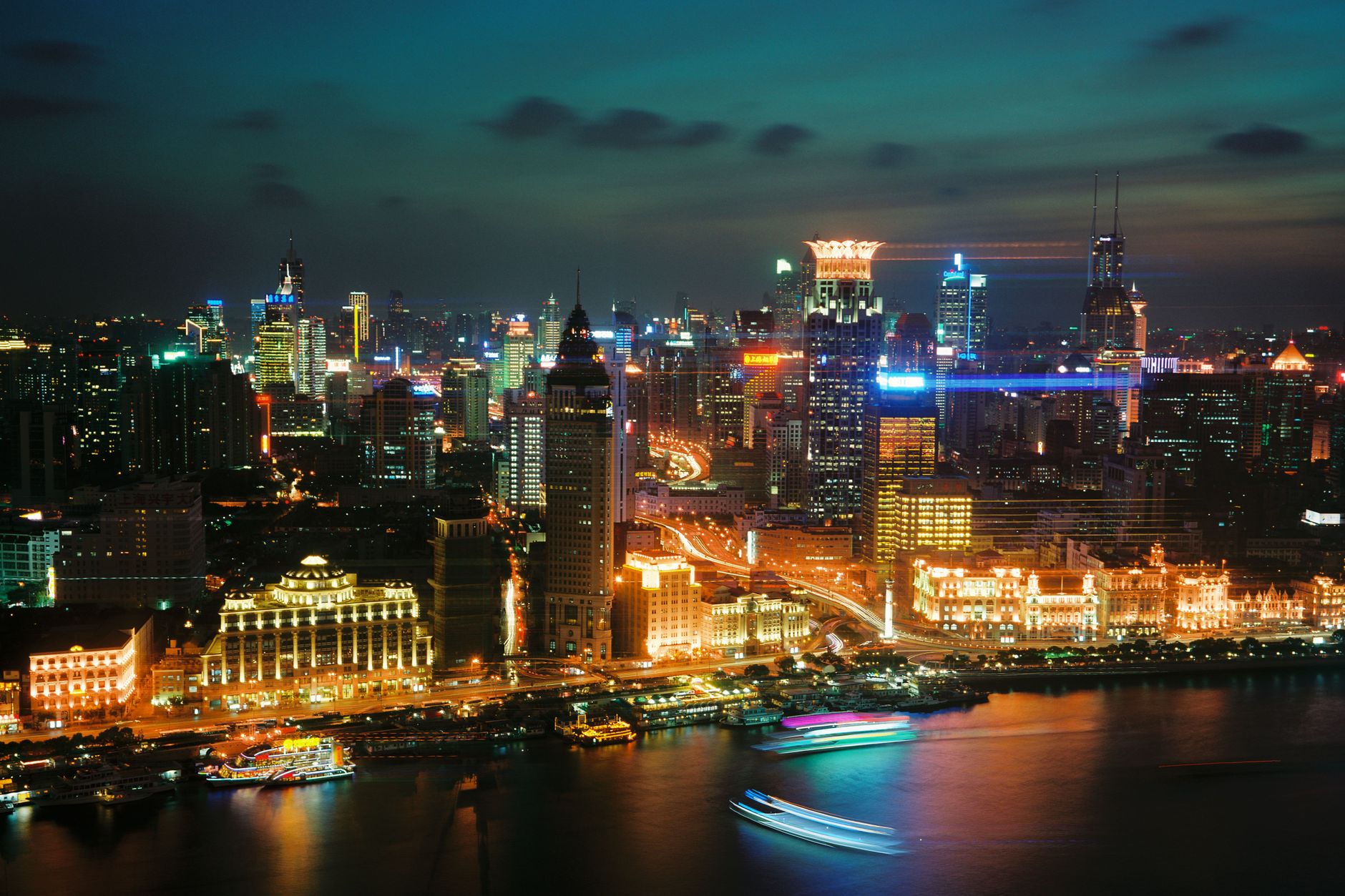 Don’t Forget to See These 5 Places of Shanghai