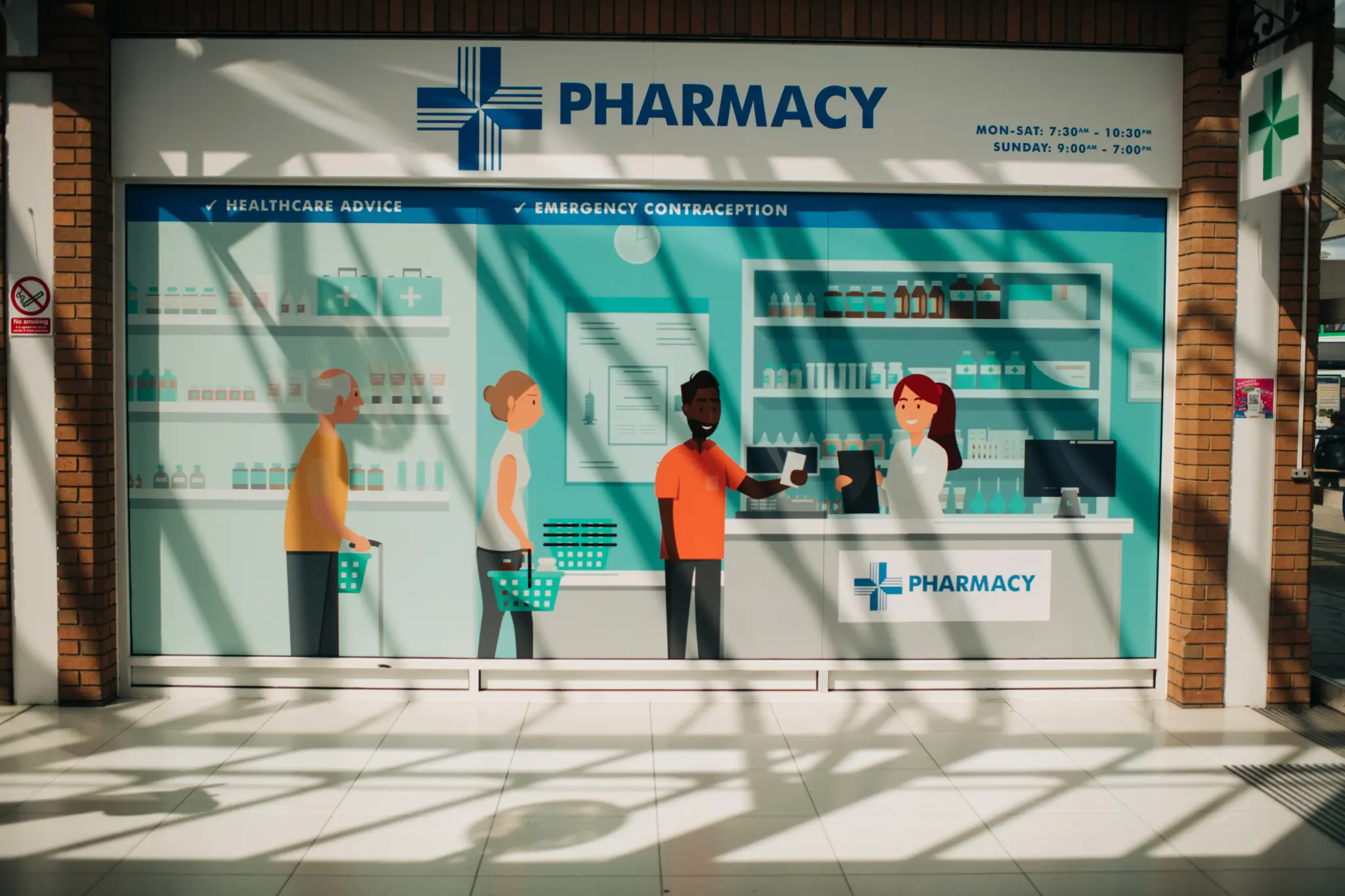 Overview Pharmacy in Indonesia