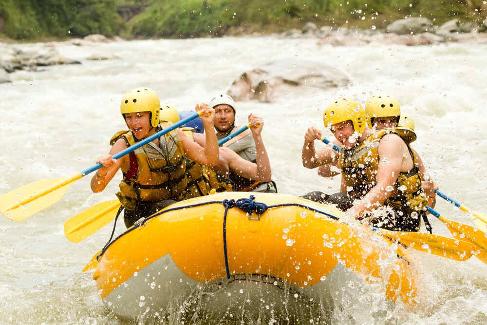 Why You Should Go For a 2-Day Boat Rafting Excursion