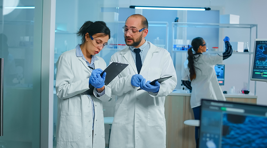 The Pharmaceutical Industry and the World of Pharmacy