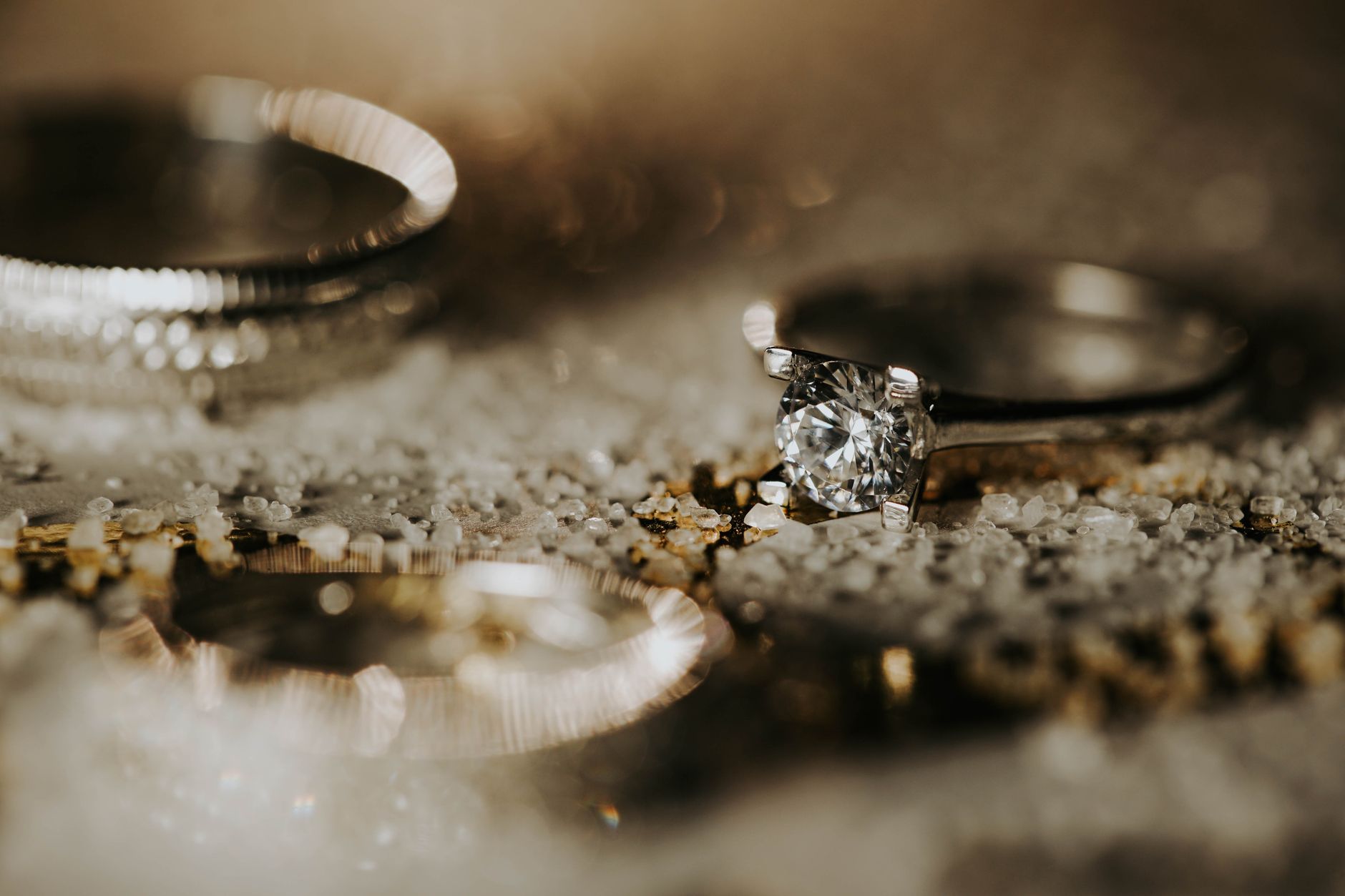 Demystifying Metals: A Guide to Choosing Engagement Rings