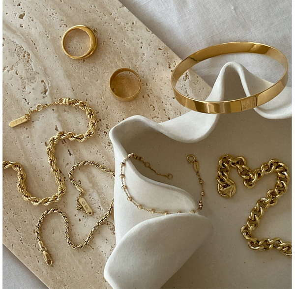 Emma Watson’s Jewellery Collection