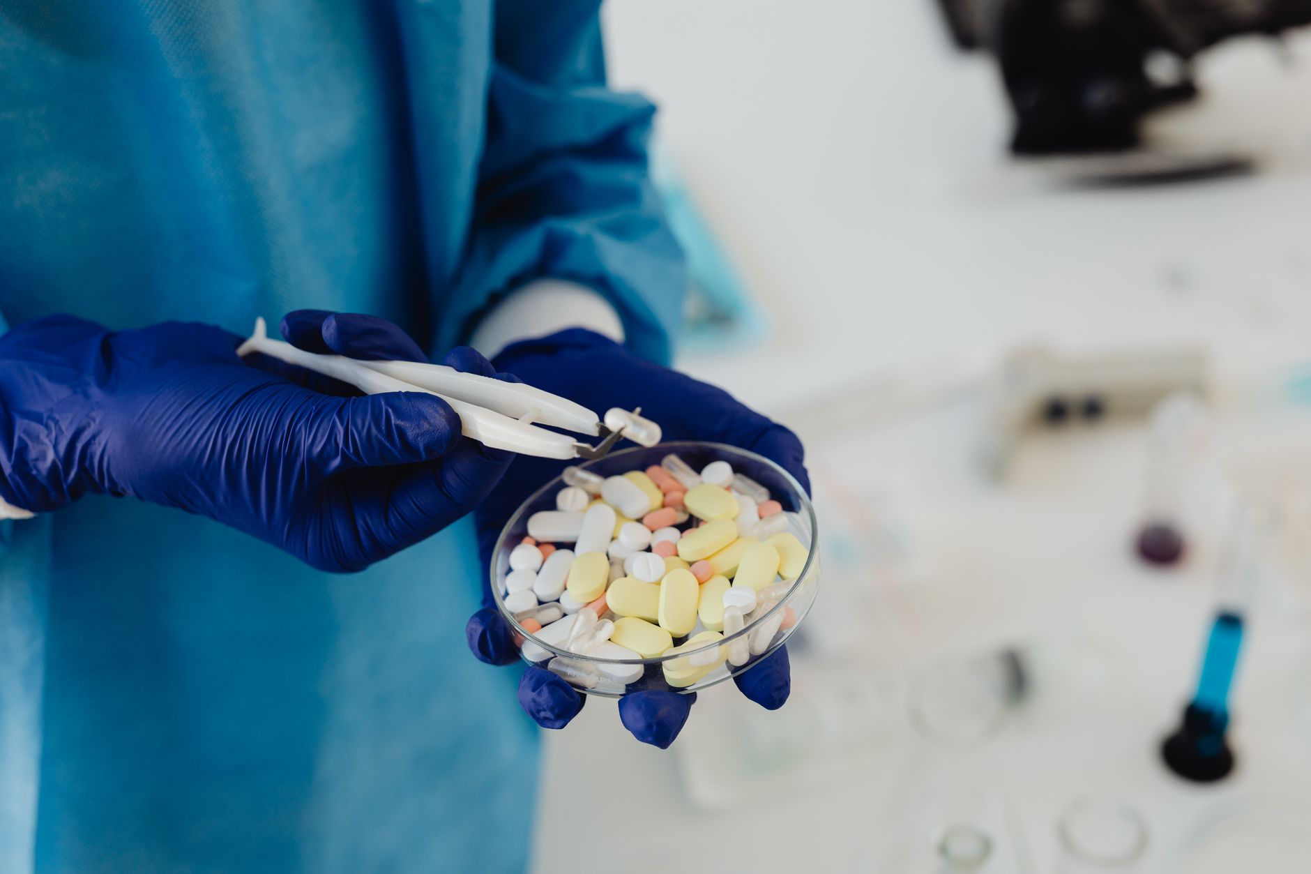 The Pharmaceutical Industry: Catalyzing Medical Progress