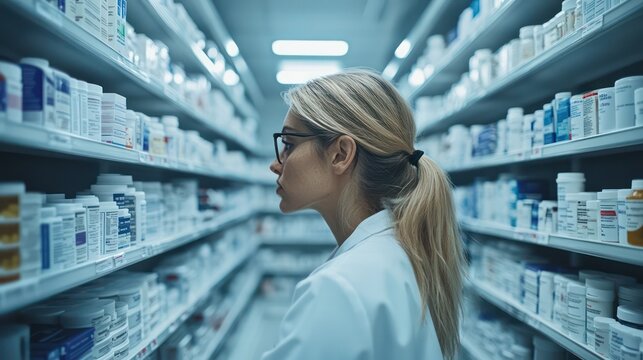 The Pharmaceutical Sector: Key Dynamics and Innovations