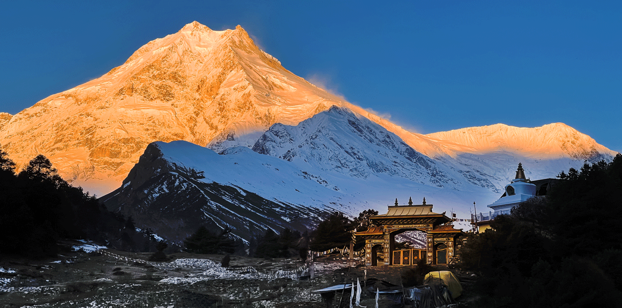 Manaslu Circuit Trek: A Photographer’s Dream Trek