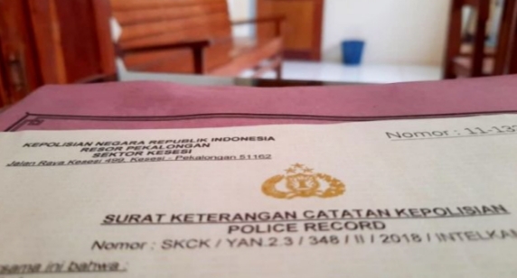 Navigating the SKCK Indonesia Process: Your Complete Guide to POLICE CLEARANCE IN INDONESIA
