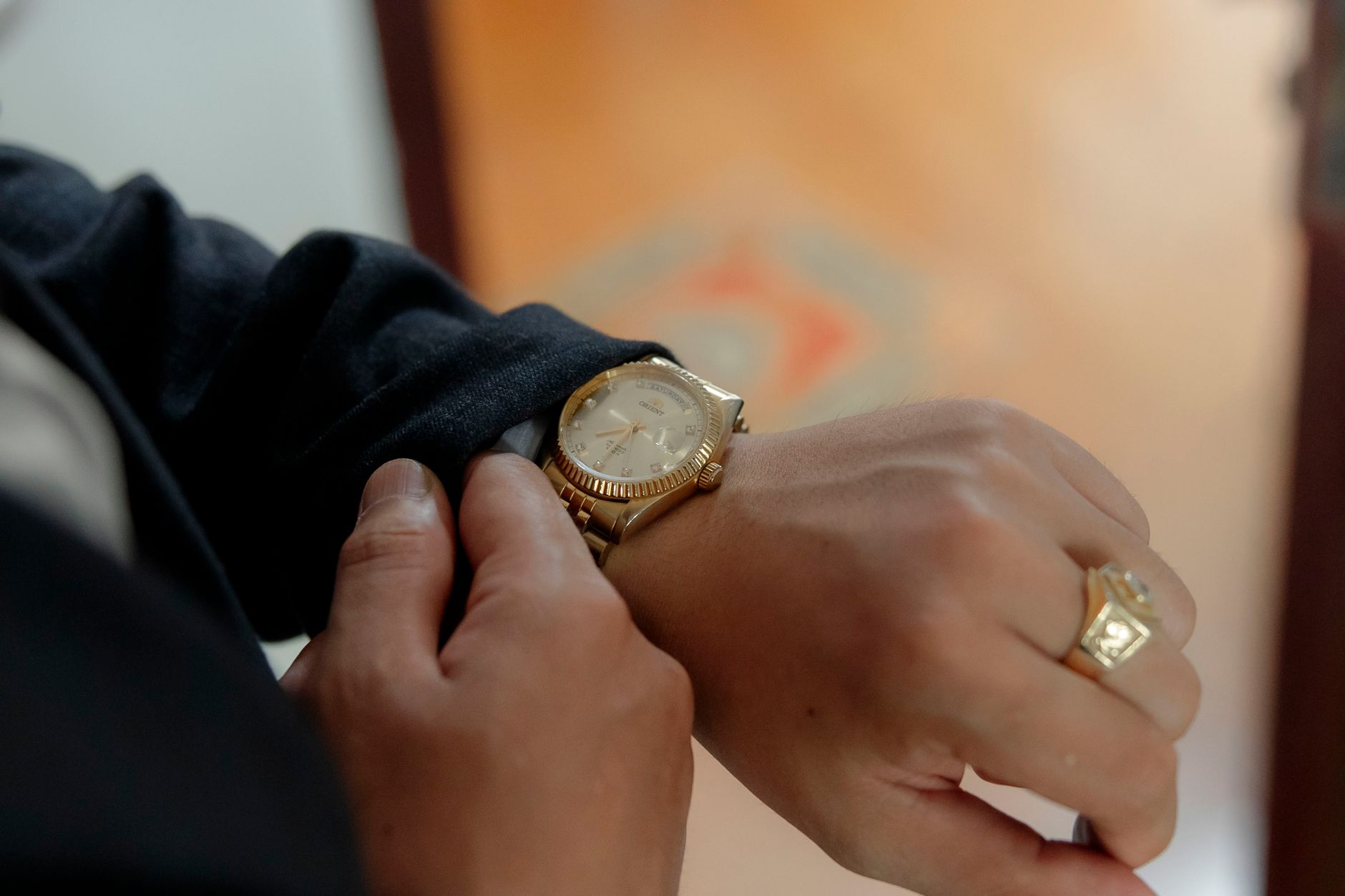 “A Real Man’s Ring”: Gender and the Invention of Tradition