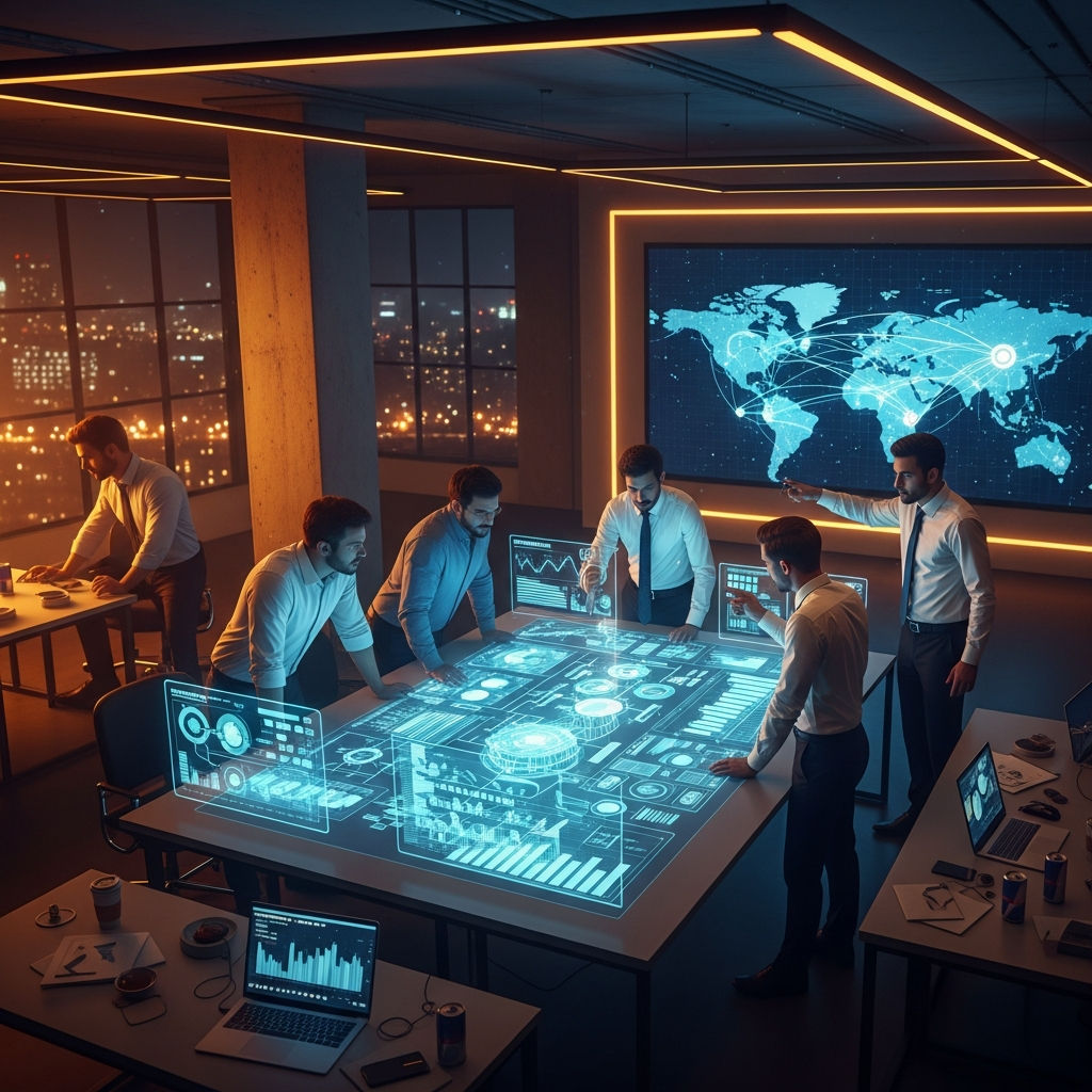 Navigating Success Through Analysis: The Strategic Roadmap to Excellence